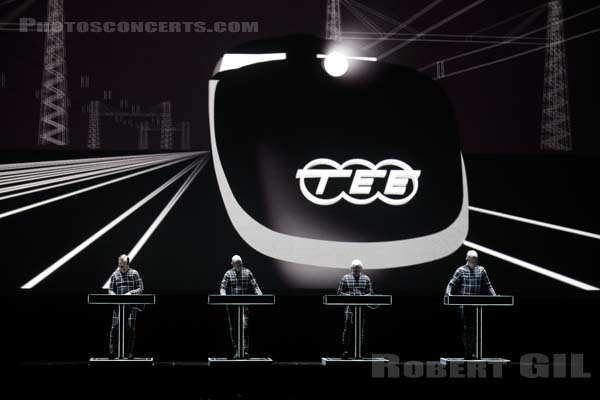 KRAFTWERK - 2019-07-12 - PARIS - Philharmonie de Paris 1 - 